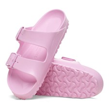 BIRKENSTOCK ARIZONA EVA FONDANT PINK MEDIUM/NARROW WIDTH