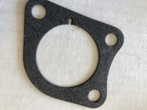 10 NEW WATER INLET GASKETS #2005 1971 VEGA - UP - Picture 2 of 3