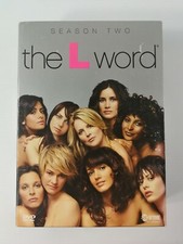 The L Word: Season 2 - DVD - Good - Marlee Matlin,Erin Daniels,Daniela Sea