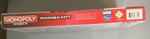 Monopoly Gamer Mario Kart Power Pack - Complete Set - New Condition - Picture 5 of 5