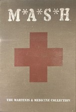 M*A*S*H* - Martinis and Medicine Collection (DVD, 2009, 35-Disc Set)