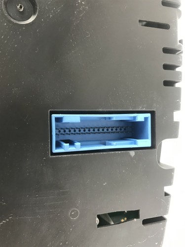 L1397 VW Tacho Instrument 3AA920870D - Bild 3 von 4