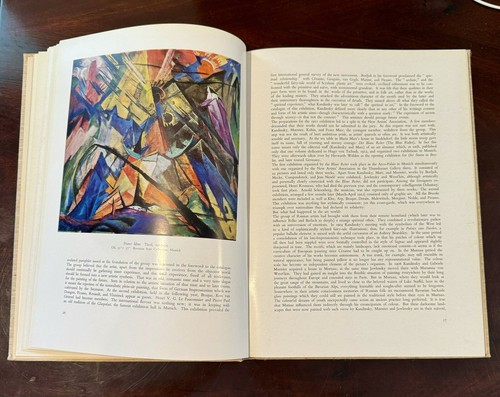 Modern German Painting By Hans Konrad Roethel - Bild 8 von 10