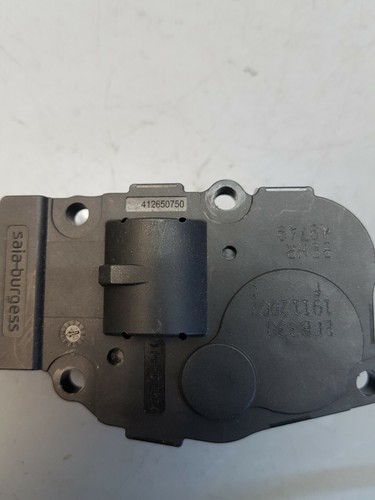 MB S Klasse W221 Klimaheizung Lüfter Klappe Steuerantrieb Motormagnet - Bild 9 von 12