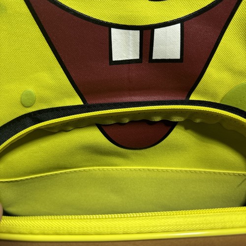 Zaino SpongeBob 18 pollici x 13 pollici - Foto 12 di 14