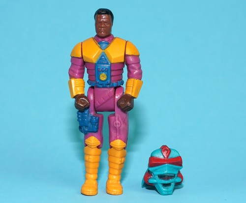 M.A.S.K HURRICANE 57 CHEVY & HONDO MACLEAN 100% COMPLETE 1986 KENNER WORKS! - Bild 6 von 7