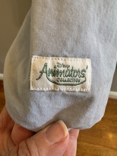 disney animators collection lined coat girl's 7/8 - Picture 6 of 8