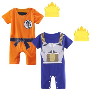 dragon ball z newborn clothes