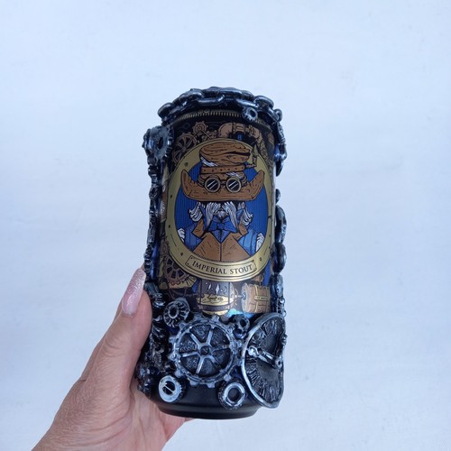 decoration bar house home bottle beer crafting kit steampunk vintage breweriana - Picture 6 of 24