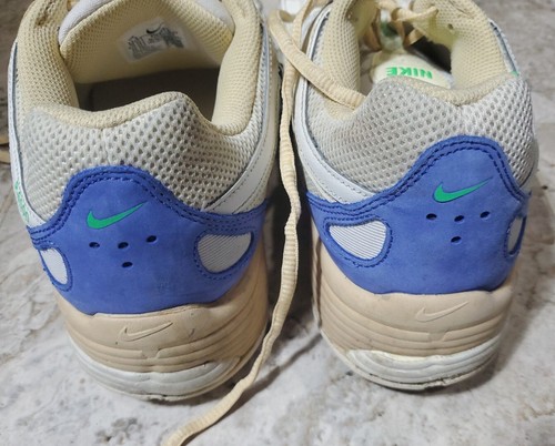 Sweet 2022 Nike P-6000 Coconut Milk Sail Medium Blue FJ5443-113 Herren Größe US11,5 - Bild 5 von 12