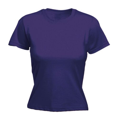 Womens Gildan T Shirts Cotton Plain Tops Shirt Tee tshirt Ladies T-Shirt Tees - Picture 7 of 9