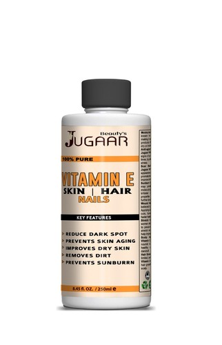 Vitamin E Öl Gesichtshaut Haarnägel Schönheitspflege 100% rein natürlich feuchtigkeitsspendend - Bild 7 von 12