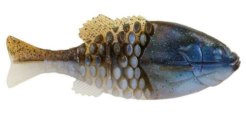 Berkley PowerBait 110mm Gilly 4" Soft Body Swimbait Fish - Choose Color - Picture 17 of 22