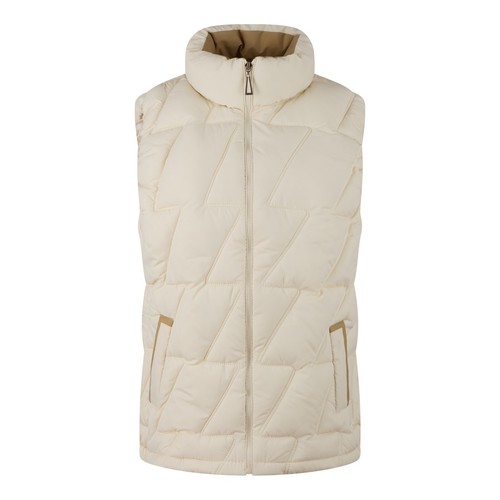 Ladies Womens Bodywarmer Gilet Waistcoat Jacket Coat Padded Zip Pockets UK NEW - Picture 7 of 31