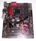 MSI Z87-G43 GAMING LGA 1150/Socket H3 Intel Motherboard ATX Tested