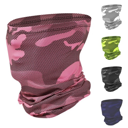 Bragas de Cuello Motoristas Ciclismo Motociclismo Pasamontañas Deporte Bufanda - Imagen 8 de 23