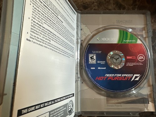 Need for Speed: Hot Pursuit -- Edición Limitada (Microsoft Xbox 360, 2010) - Imagen 2 de 4