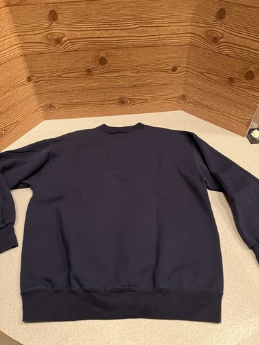 Felpa vintage uomo NFL Dallas Cowboys taglia XL Throwback squadra americana noce moscata - Foto 6 di 6