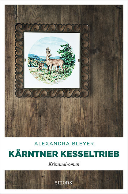 Alexandra Bleyer / Kärntner Kesseltrieb