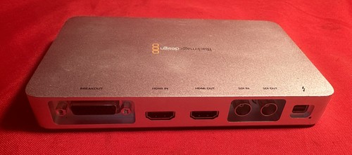 BlackMagic Design UltraStudio Express  - Picture 2 of 4