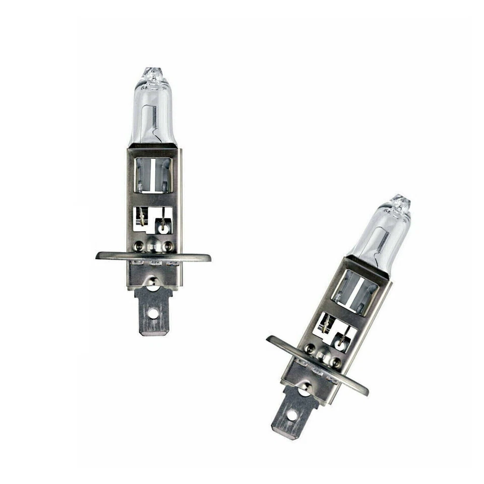 2x Maxgear H1 100W 12V 78-0006 Fernlicht Abblendlicht Halogen Ersatz Birne - Bild 4 von 4