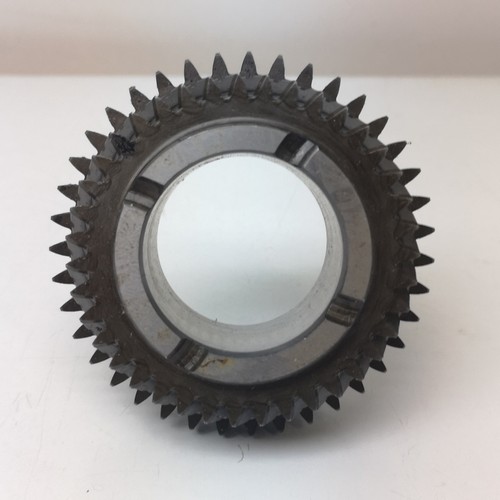 INGRANAGGIO CAMBIO 5a VELOCITA' FIAT UNO - PANDA - LANCIA Y10 ORIGINALE 7588980 - Imagen 6 de 7