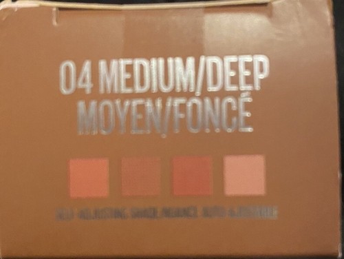 Maybelline Instant Age Rewind Perfector 4-In-1 Matte Makeup #04 Medium/Deep - Picture 2 of 4