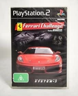 FERRARI CHALLENGE TROFEO PIRELLI - PLAYSTATION 2 | EX-RENTAL