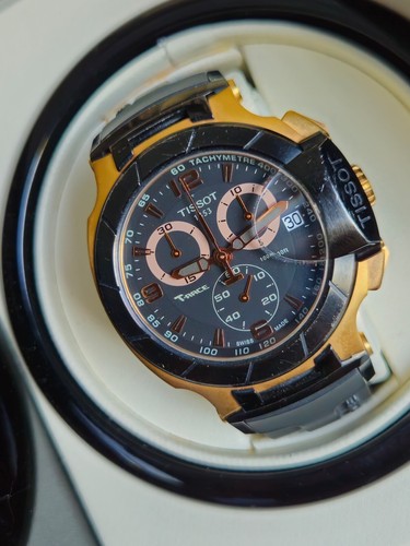 Tissot T-Race ,Chronograph Men’s Watch, SWISS watch, 45mm
