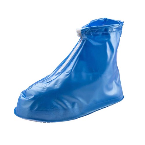 1 Pair Women Shoe Covers Waterproof Multipurpose Water-resistant Rain Shoe - Picture 5 of 12
