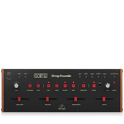 Behringer Solina String Ensemble Classic Analog SynthesizerFrom Japan