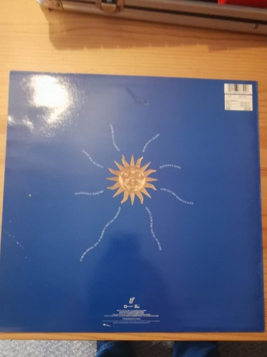 Tears For Fears The Seeds Of Love LP WITH INNER LYRIC BAG 838 730-1 - EX/EX - Picture 3 of 7
