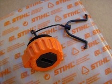 GENUINE STIHL 029 038 CHAINSAW FUEL FILL CAP - NEW OLD STOCK