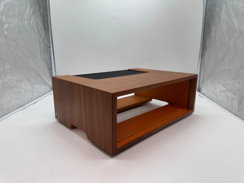 Estuche de madera de nogal Marantz WC-10 - para Marantz 104, 105, 105-B, 110,. -1 año WRT Foto 3 de 4