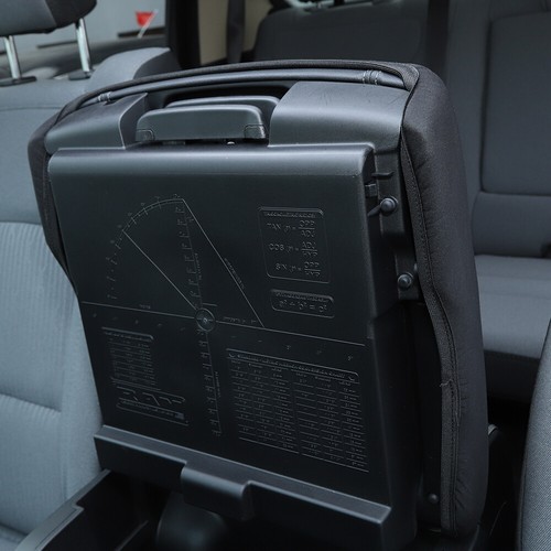 Center Console Armrest Box Pad Cover Protector for Dodge Ram 1500 2018-2020 - Picture 4 of 7