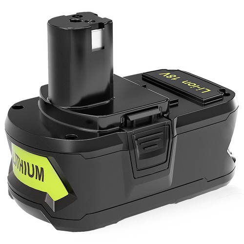 Pack 8.0Ah For RYOBI P108 One+ Plus 18 Volt High Capacity Lithium-Ion Battery - Picture 2 of 24
