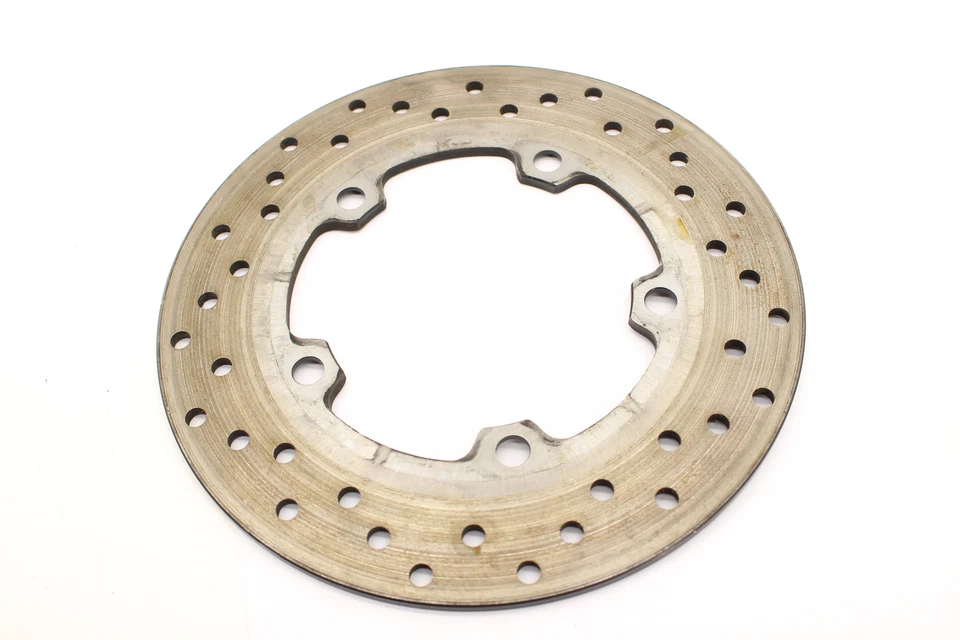 Yamaha YZF R1 2008 rotor trasero disco de freno trasero 5SL-2582W-00-00 Foto 3 de 4