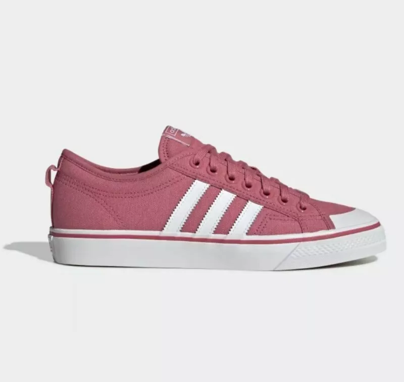 Adidas nizza best sale maroon