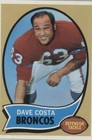 1970 Topps Dave Costa #122