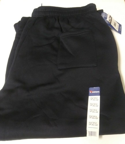 Women's navy sweatpants with pockets/ size: 3XL - Bild 6 von 7