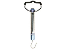 Mustad 25lb Spring Scale MT016, Fishing Salt Water Approved