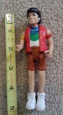 Vintage Tiger Toys 1991 Captain Planet Action Figure Ma-Ti Mati
