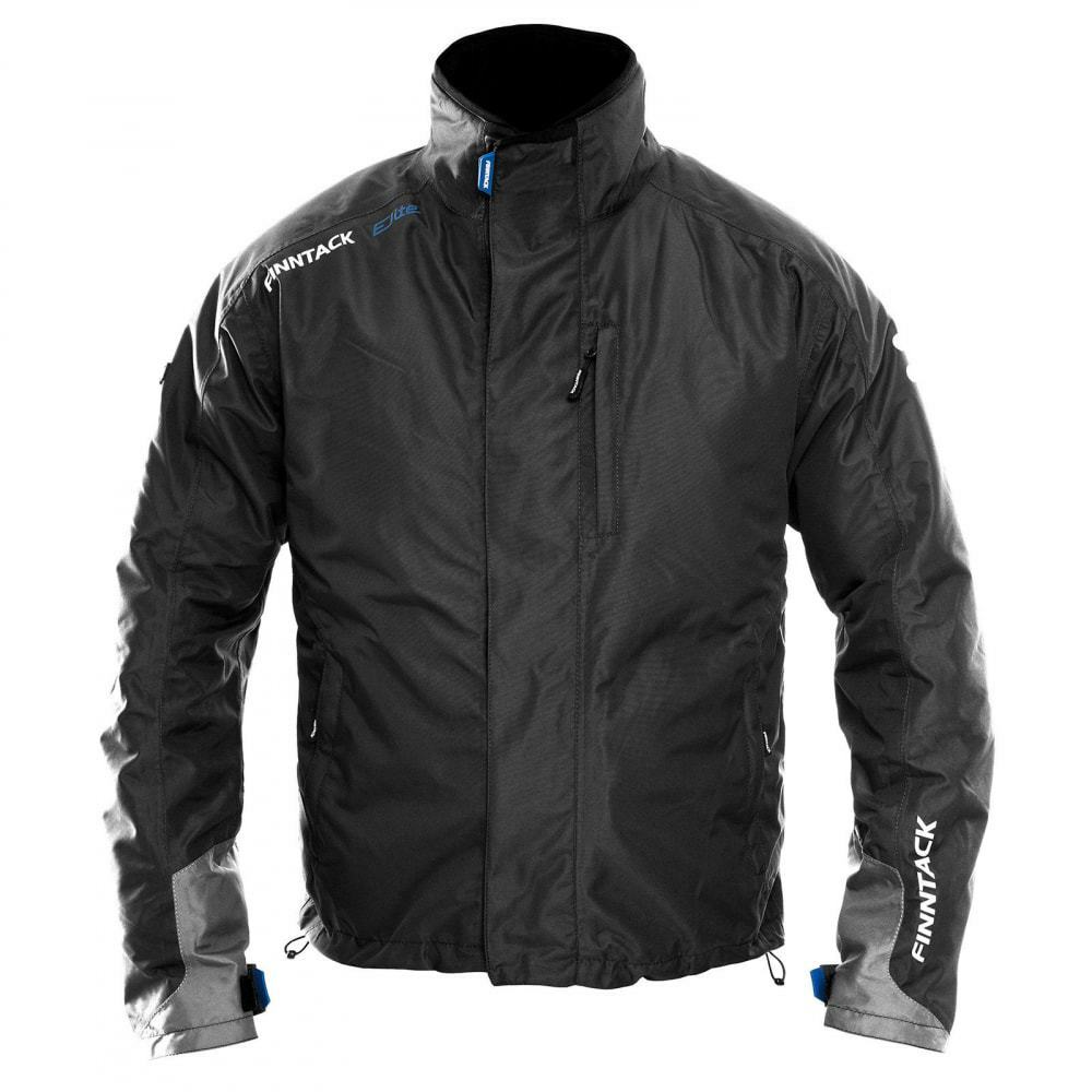 Finn-Tack Elite Impermeable a prueba de viento Chaqueta de Invierno con costuras selladas Finn-Tack Elite Impermeable a prueba de viento Chaqueta de Invierno con costuras selladas
