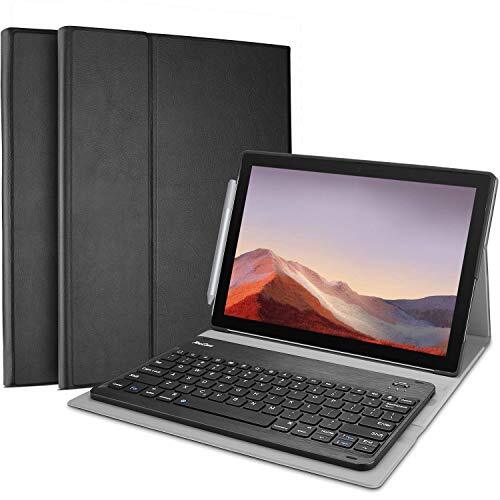 Tastatur Hülle für Surface Pro 7 Plus - US Layout, 2021 / Surface Pro 7 / Pro 6 - Bild 1 von 5