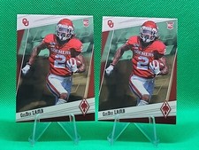 2020 Chronicles Draft Phoenix CeeDee Lamb 2-card RC #7 💥Cowboys💥