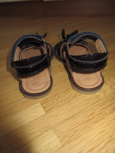 2 Paar Bisgaard Sandalen, Leder, Gr. 25 ''NEU** - Bild 5 von 10