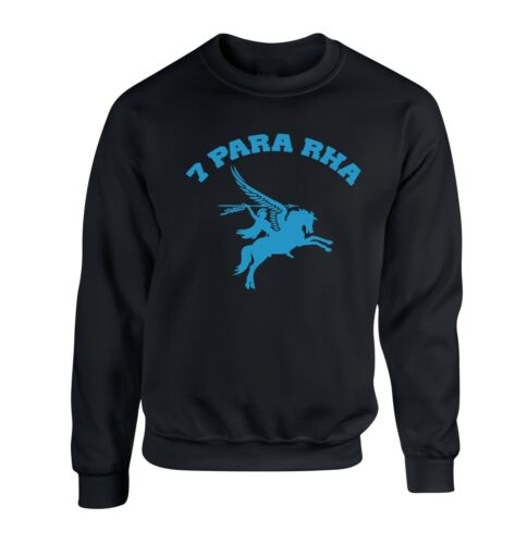 7 Para RHA Royal Horse Artillery Airborne T-shirt Sweatshirts Hoodies Parachute - Picture 12 of 13