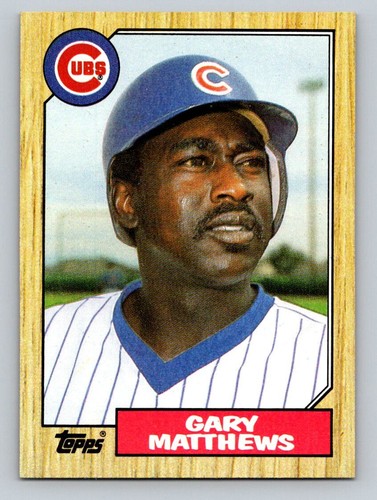 1987 TOPPS BASEBALL CARDS COMPLETE YOUR SET #259-622 HOF, ROOKIES, GREAT FOR TTM - Picture 122 of 501