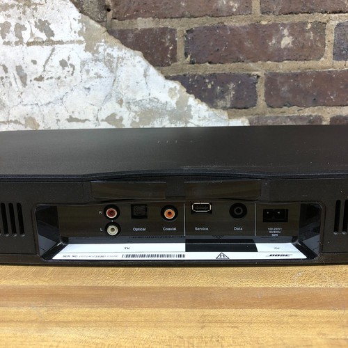BOSE Solo TV Sound System - Model 410376 - Free Shipping - Picture 5 of 8