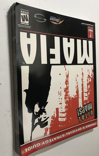 Mafia : La Cosa Nostra by Matthew K. Brady and Prima Publishing Staff  Very good - Bild 3 von 3